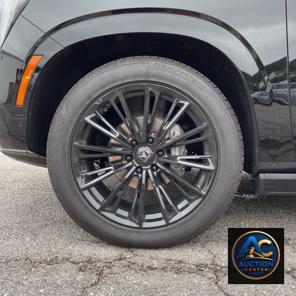 2025 GMC Yukon AT4 Ultimate