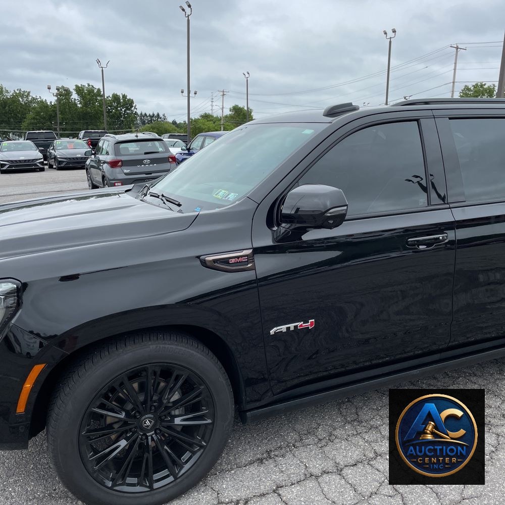 2025 GMC Yukon AT4 Ultimate