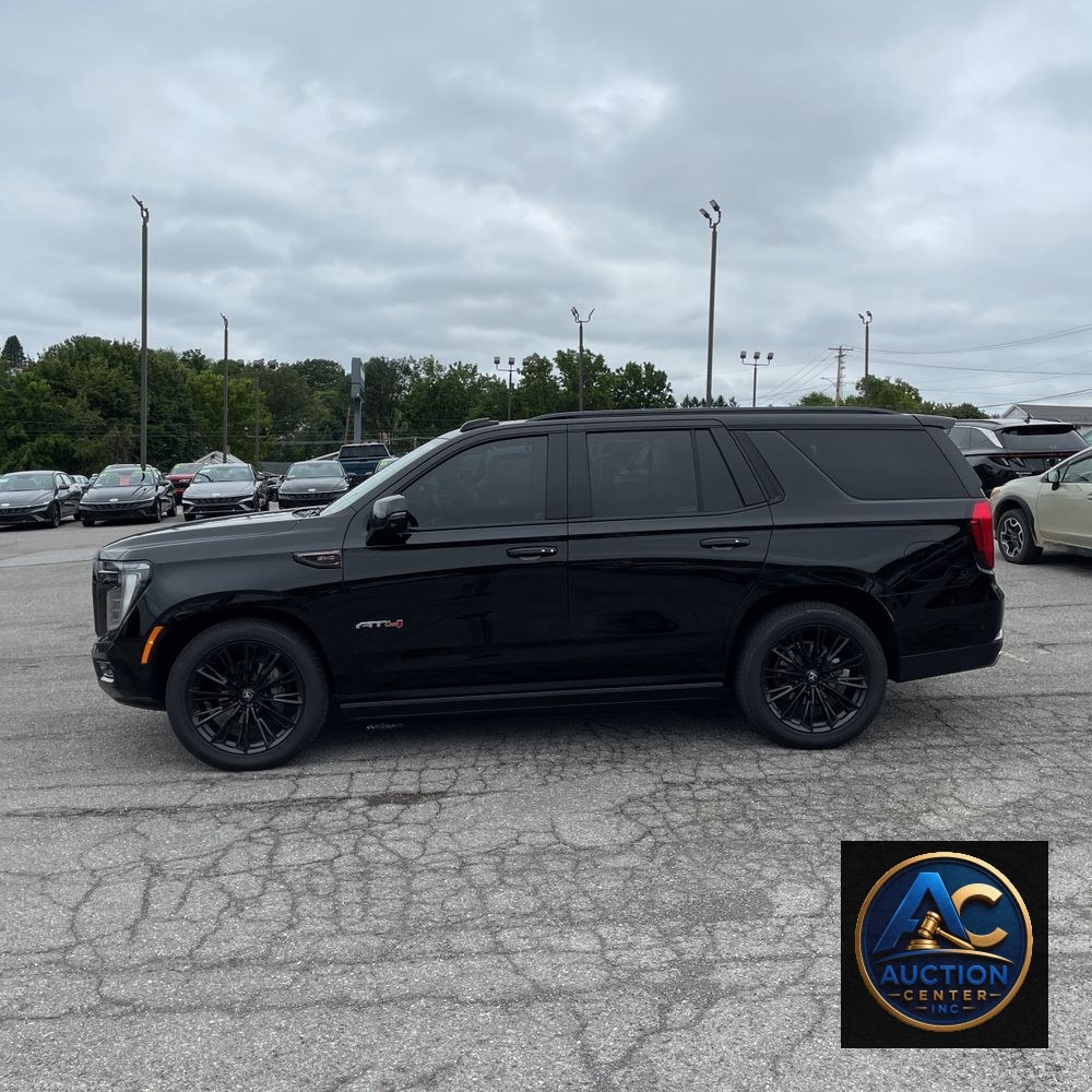 2025 GMC Yukon AT4 Ultimate