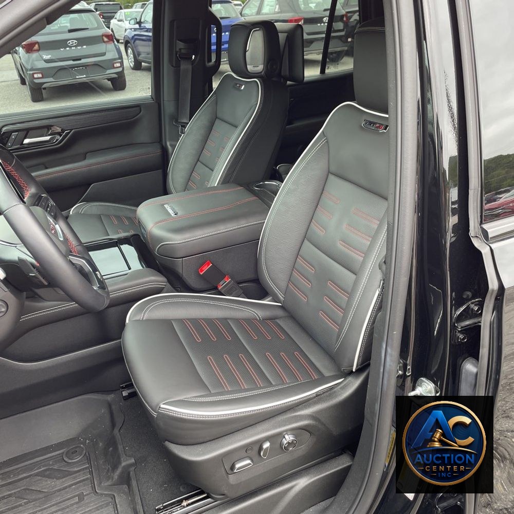 2025 GMC Yukon AT4 Ultimate