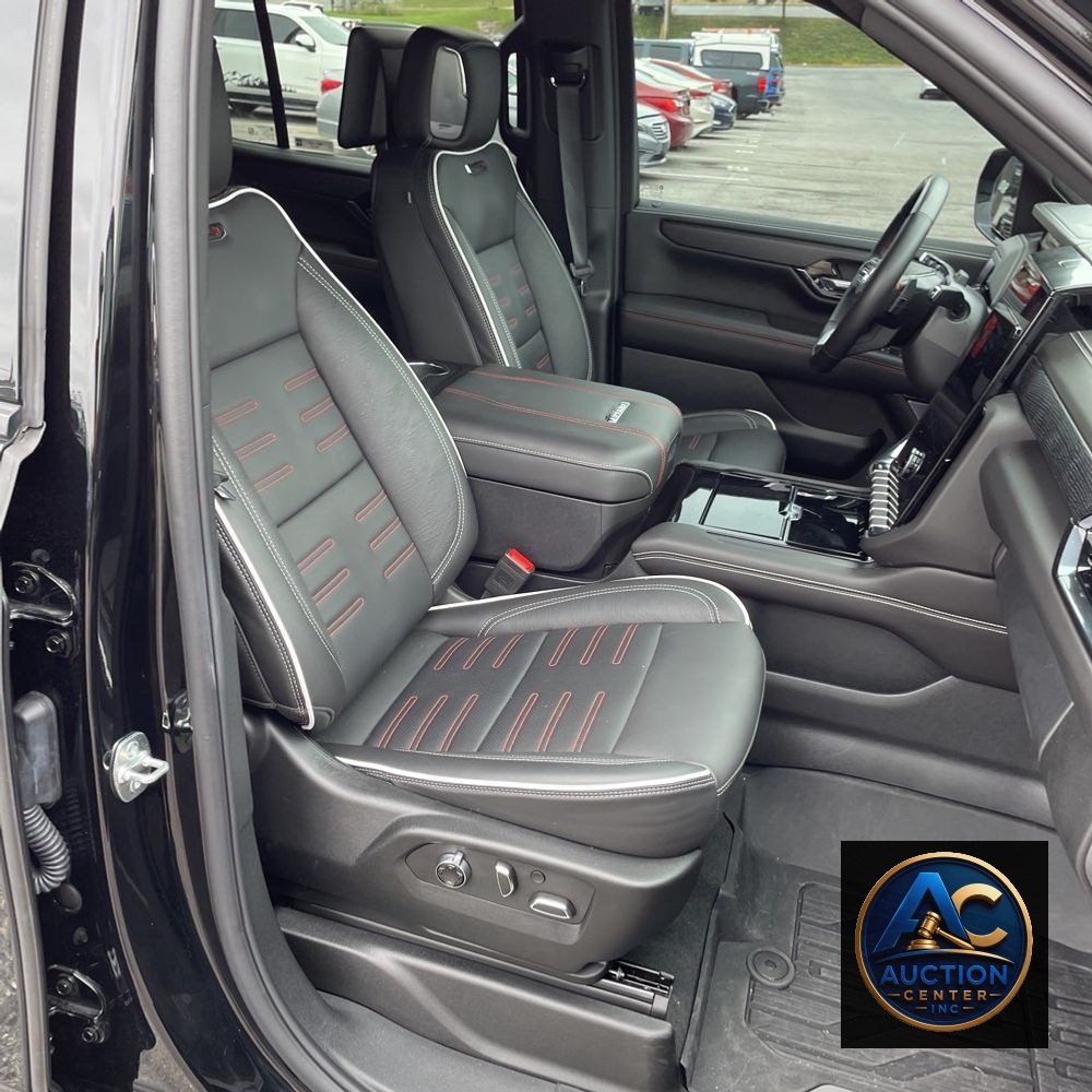 2025 GMC Yukon AT4 Ultimate