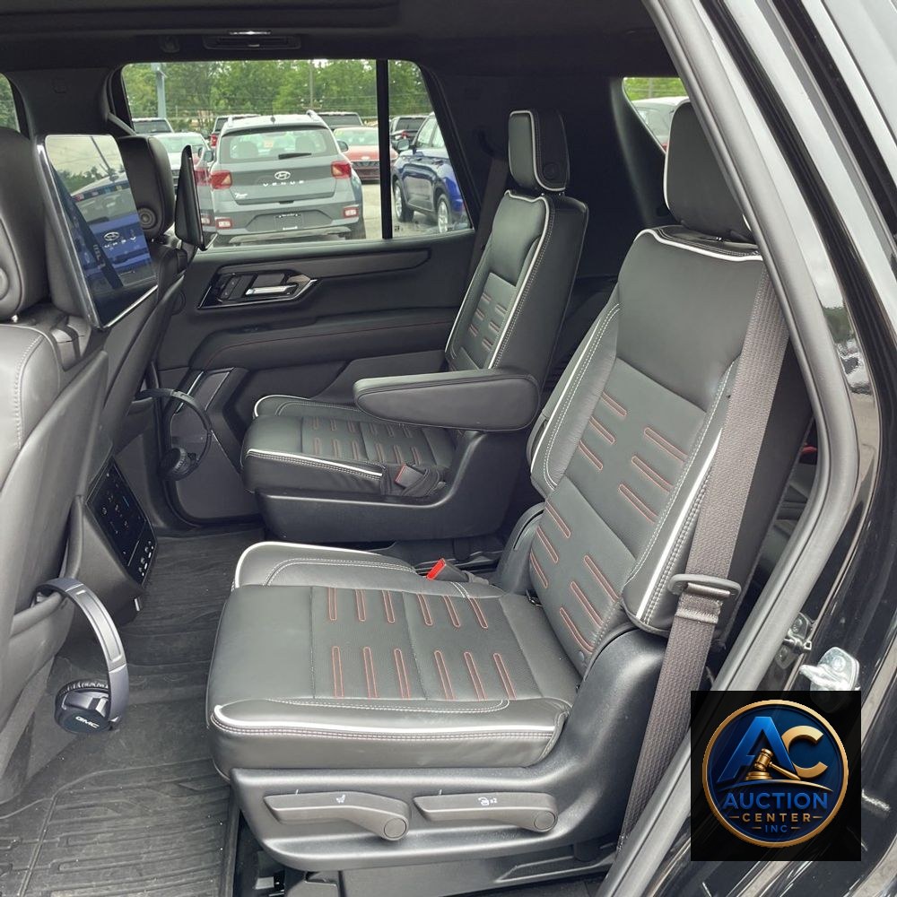 2025 GMC Yukon AT4 Ultimate