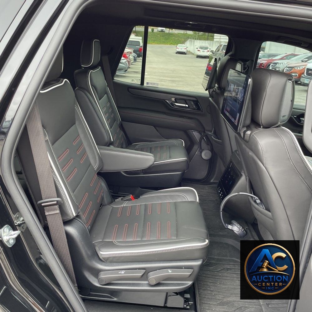 2025 GMC Yukon AT4 Ultimate