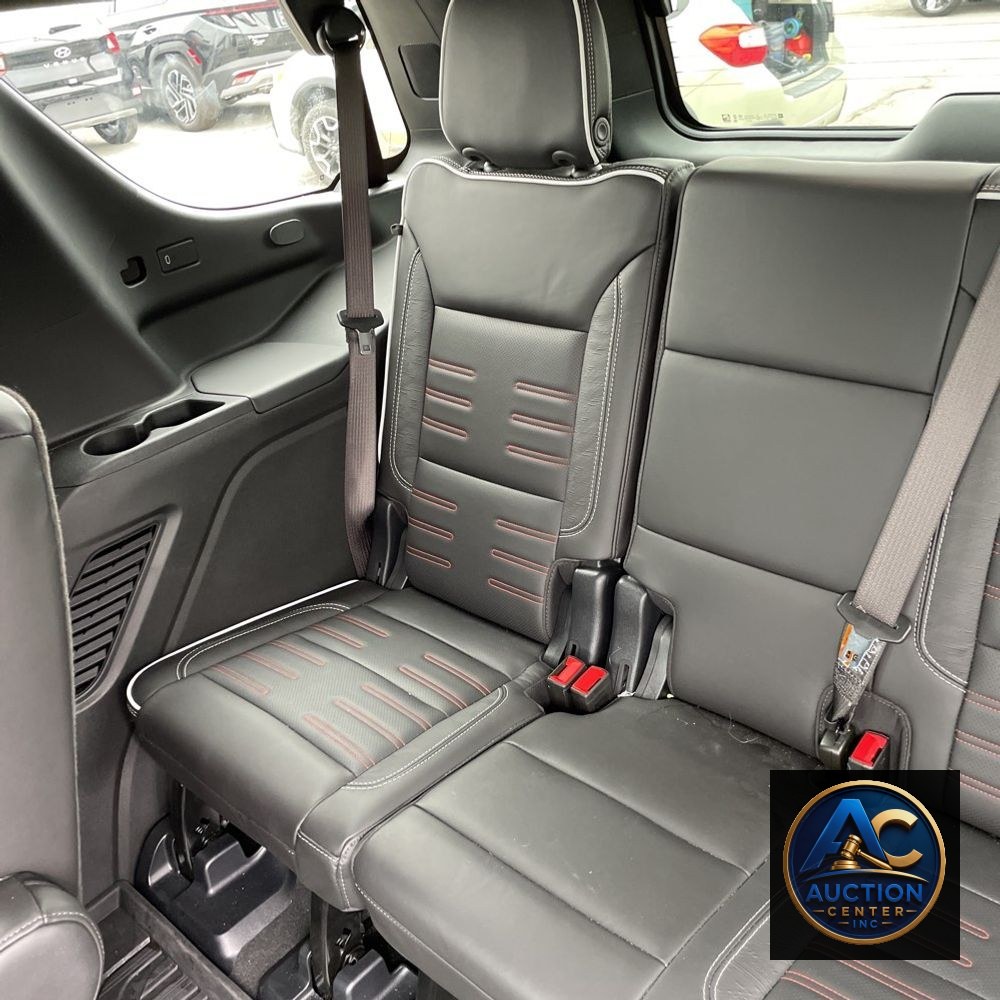 2025 GMC Yukon AT4 Ultimate