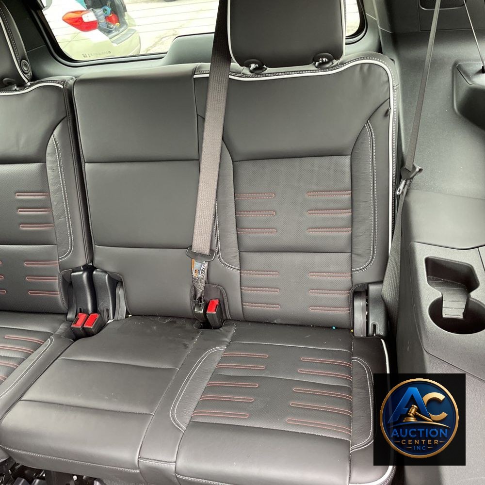 2025 GMC Yukon AT4 Ultimate