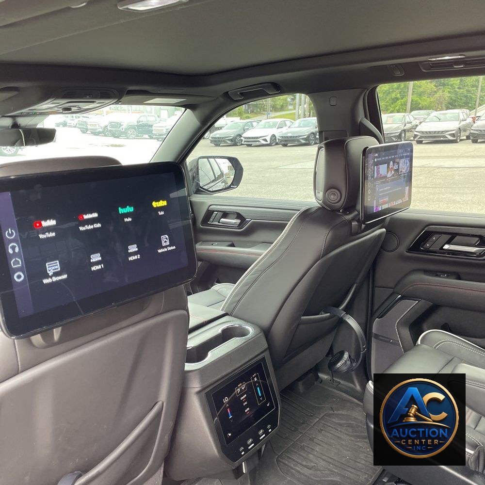 2025 GMC Yukon AT4 Ultimate