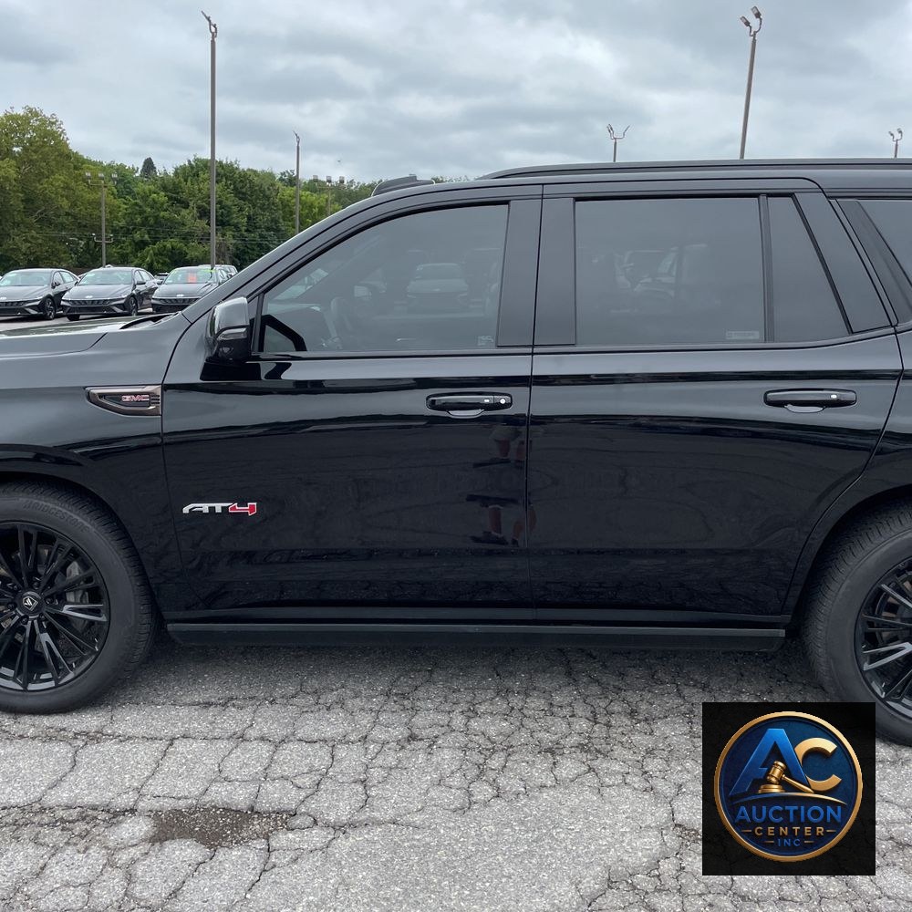2025 GMC Yukon AT4 Ultimate