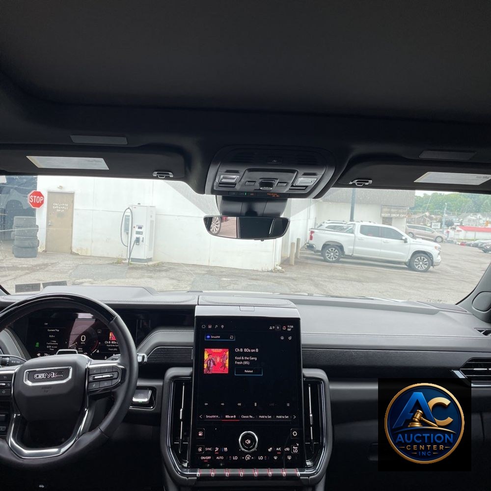 2025 GMC Yukon AT4 Ultimate