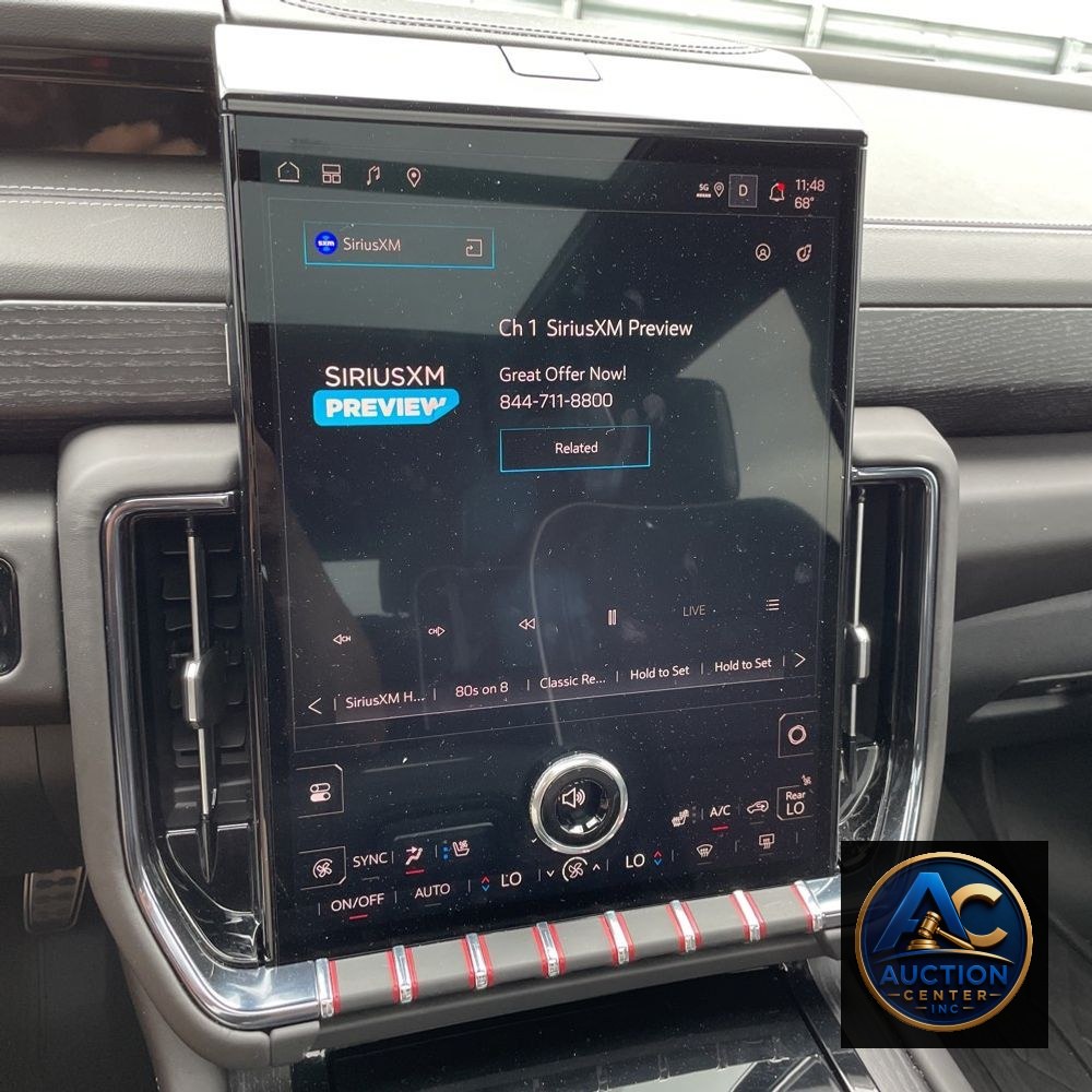 2025 GMC Yukon AT4 Ultimate