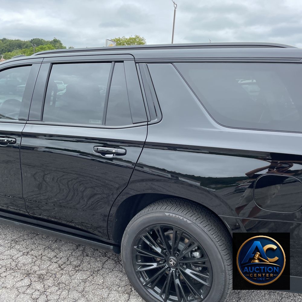 2025 GMC Yukon AT4 Ultimate