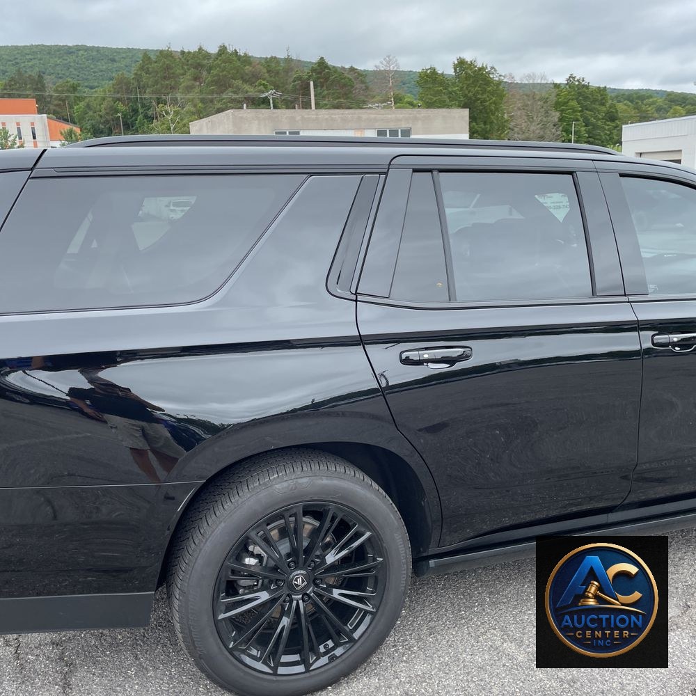 2025 GMC Yukon AT4 Ultimate