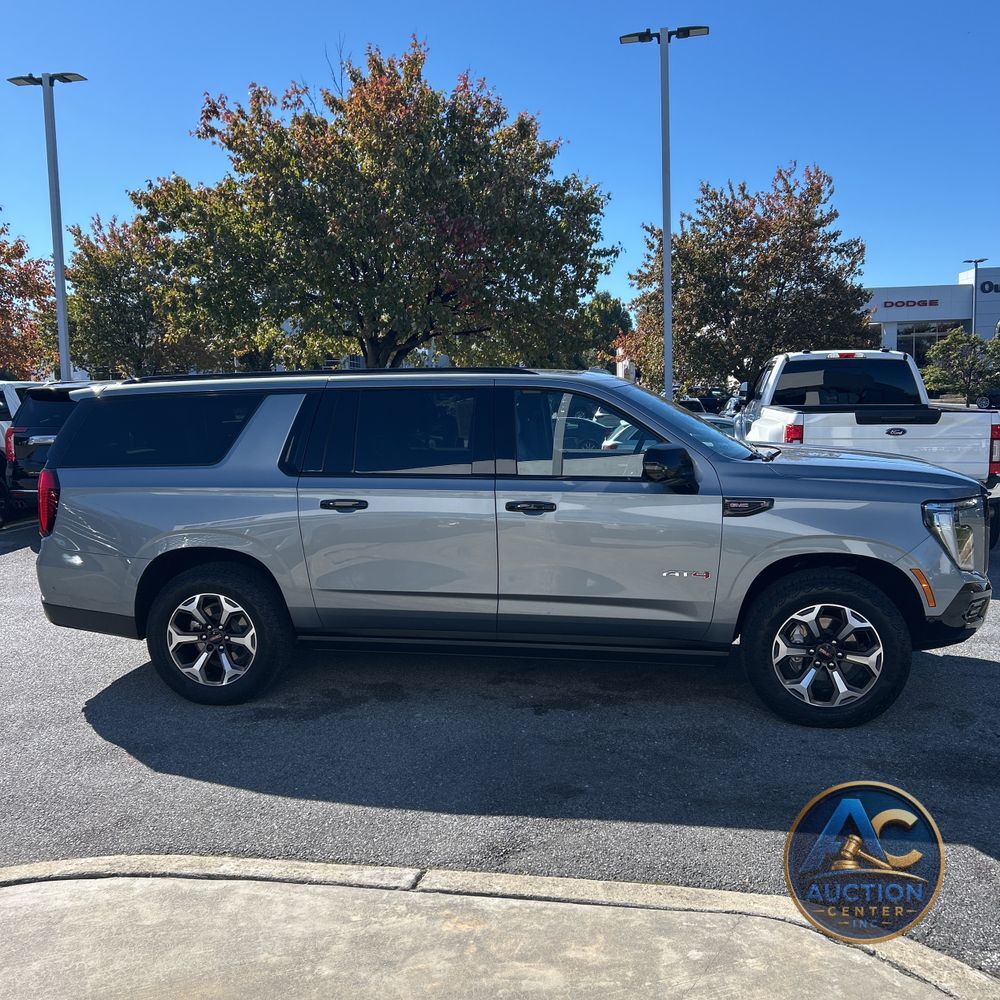 2025 GMC Yukon XL AT4 Ultimate