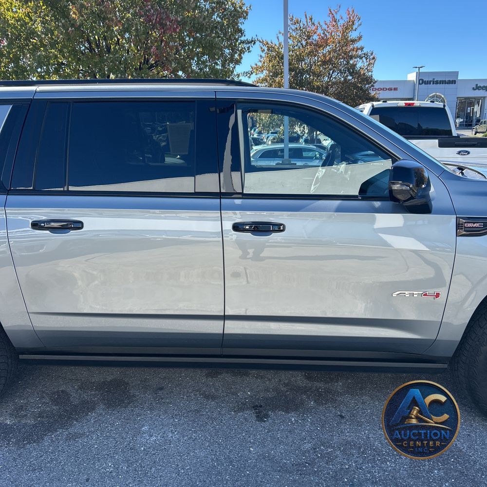 2025 GMC Yukon XL AT4 Ultimate