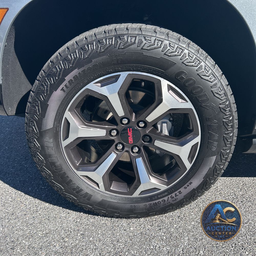 2025 GMC Yukon XL AT4 Ultimate