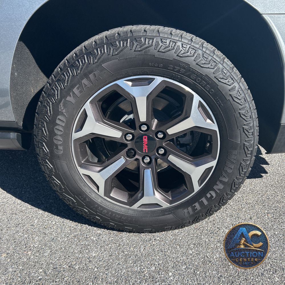 2025 GMC Yukon XL AT4 Ultimate