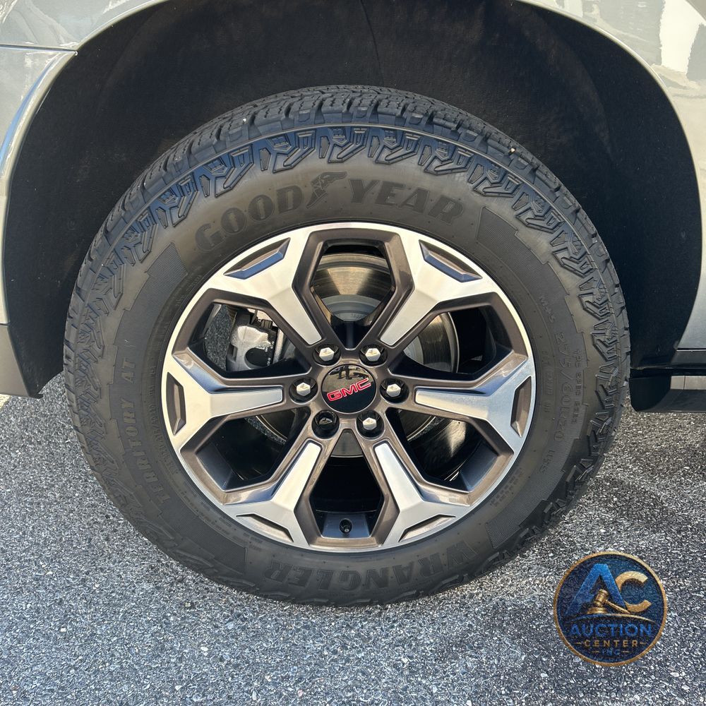 2025 GMC Yukon XL AT4 Ultimate