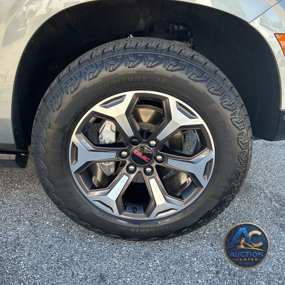 2025 GMC Yukon XL AT4 Ultimate