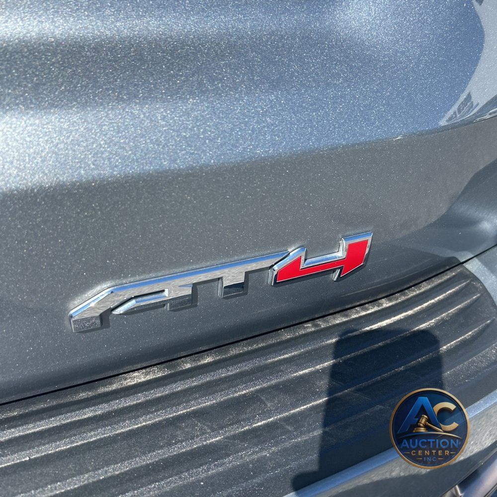 2025 GMC Yukon XL AT4 Ultimate