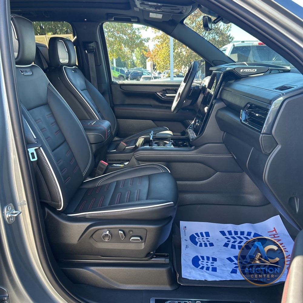 2025 GMC Yukon XL AT4 Ultimate