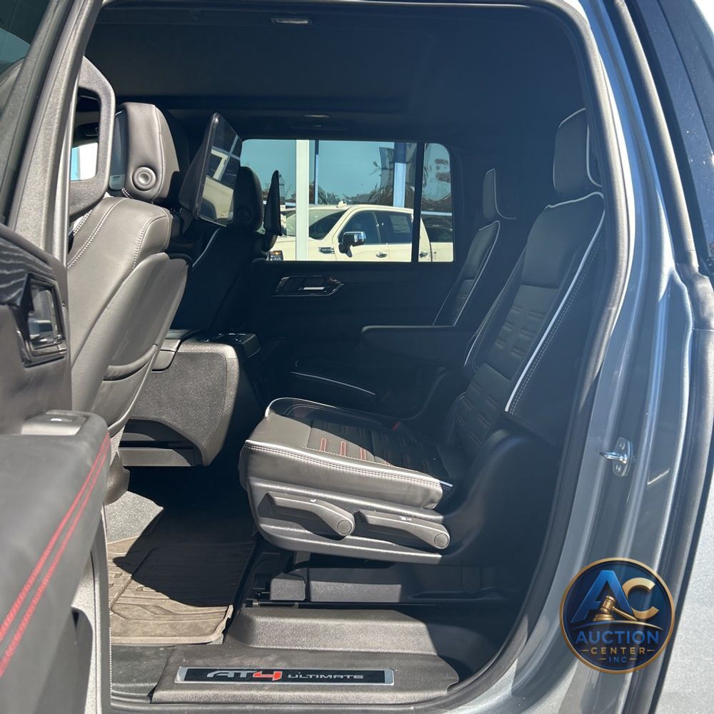2025 GMC Yukon XL AT4 Ultimate