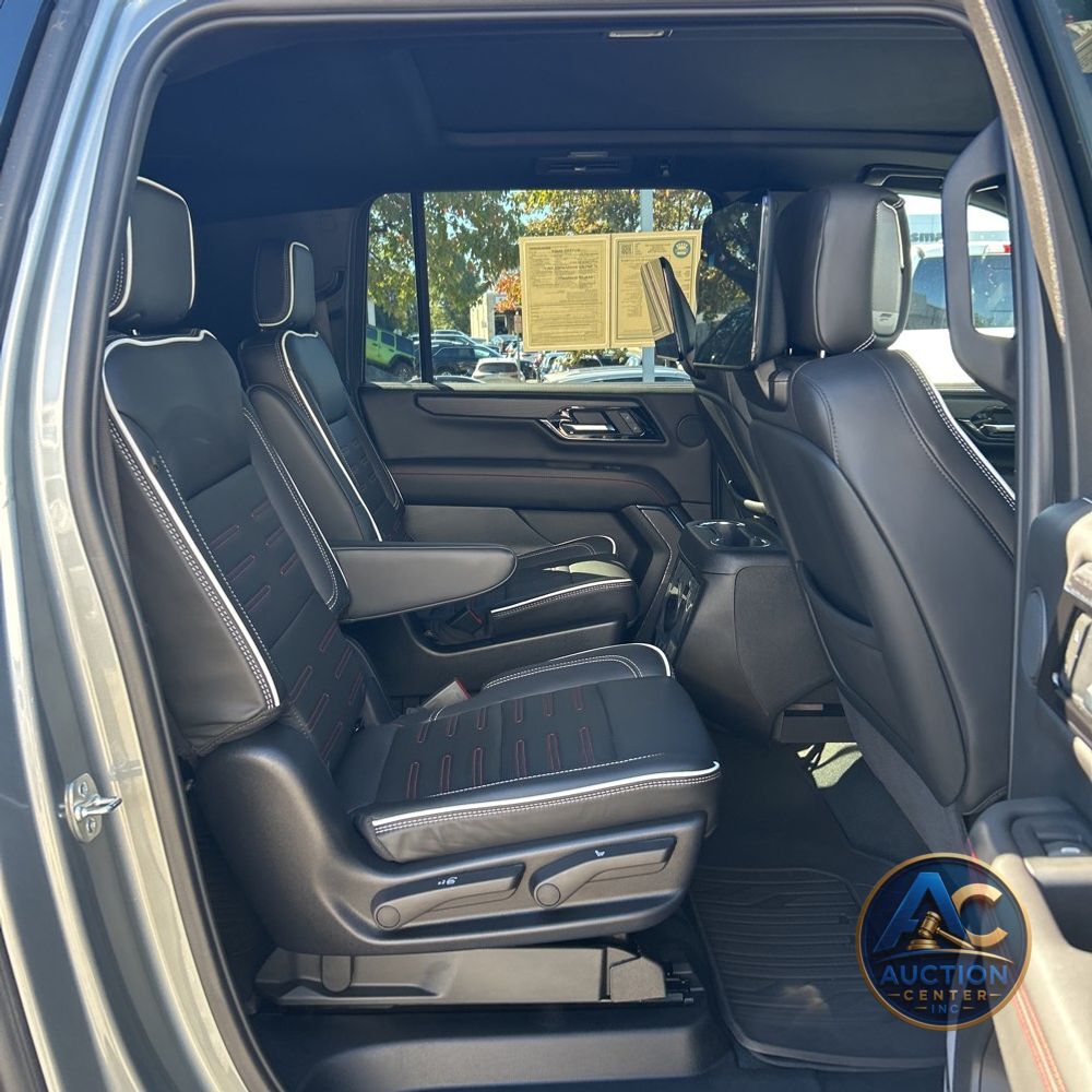 2025 GMC Yukon XL AT4 Ultimate