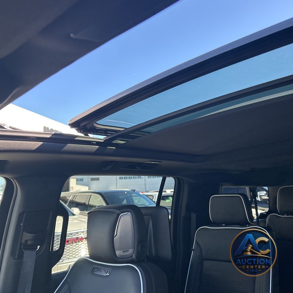 2025 GMC Yukon XL AT4 Ultimate