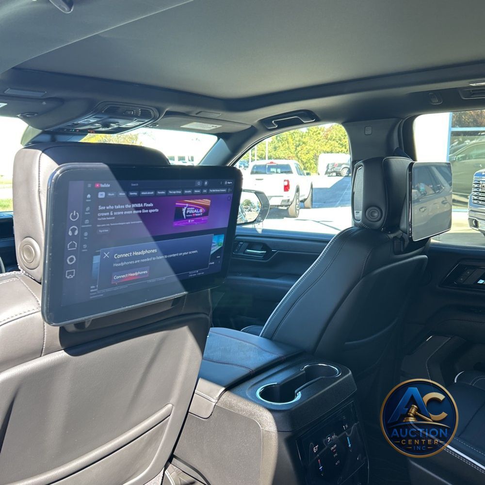 2025 GMC Yukon XL AT4 Ultimate