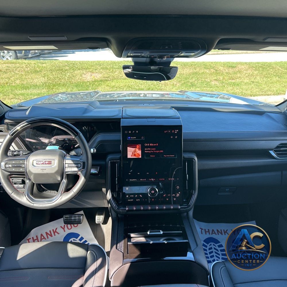 2025 GMC Yukon XL AT4 Ultimate