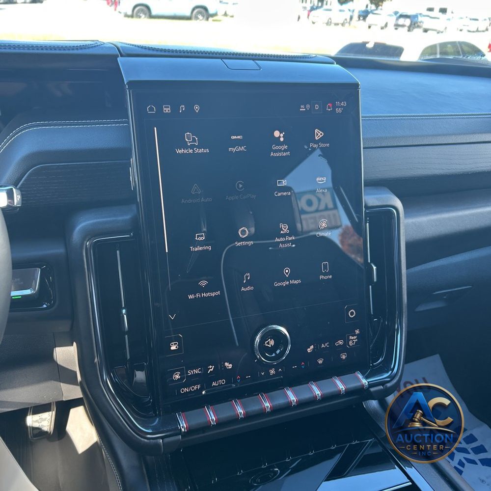 2025 GMC Yukon XL AT4 Ultimate