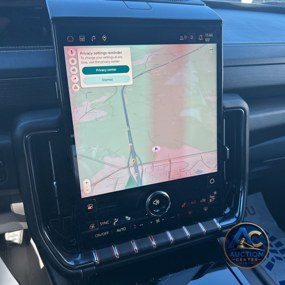 2025 GMC Yukon XL AT4 Ultimate