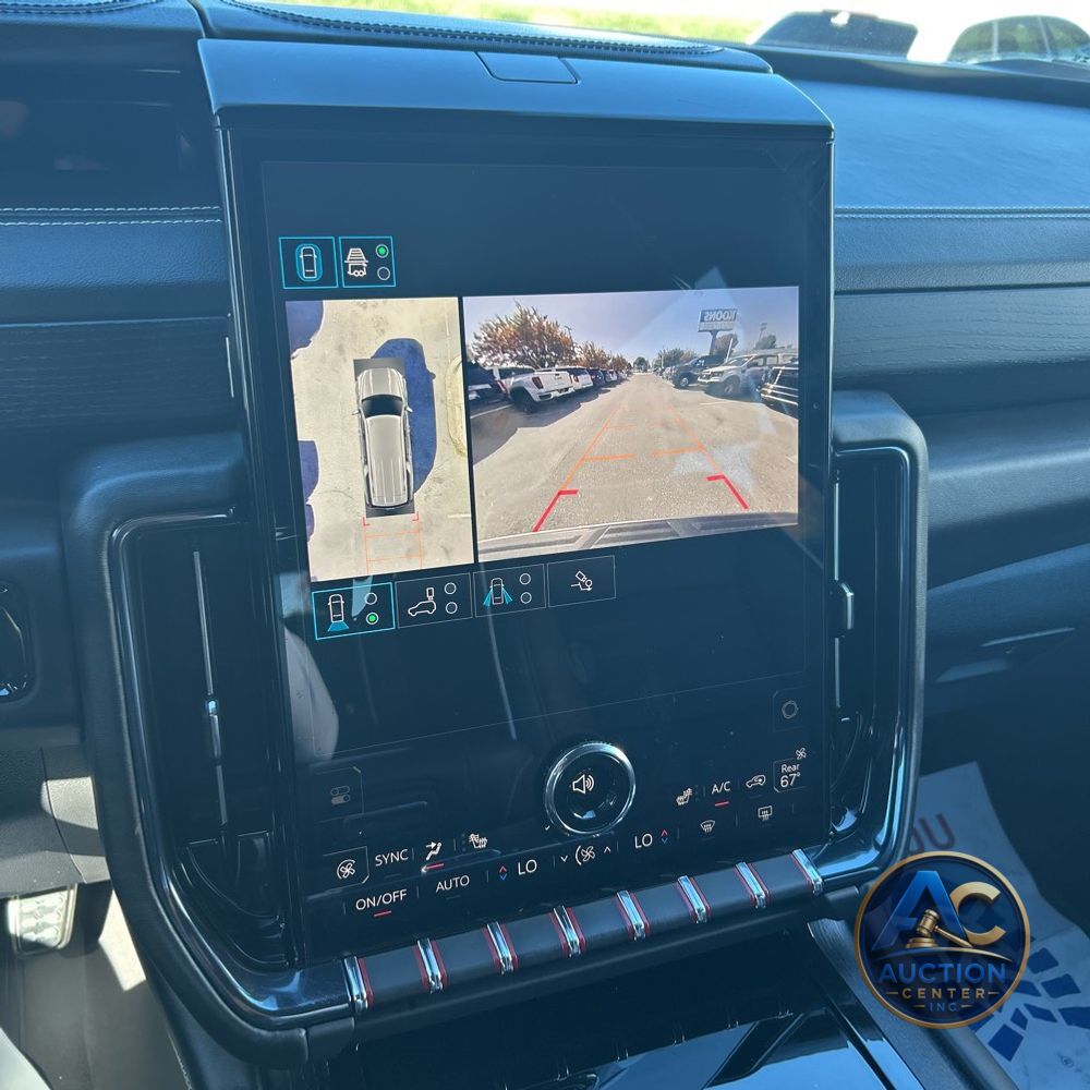 2025 GMC Yukon XL AT4 Ultimate