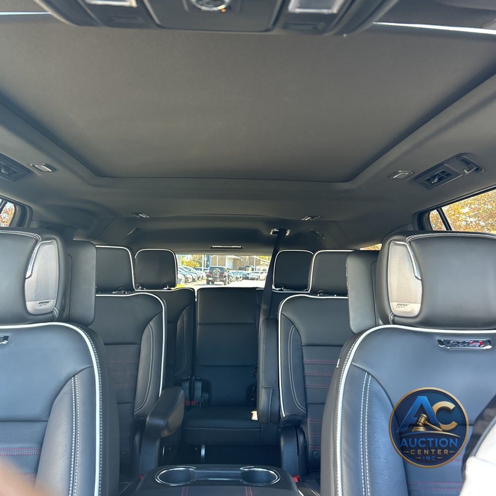 2025 GMC Yukon XL AT4 Ultimate