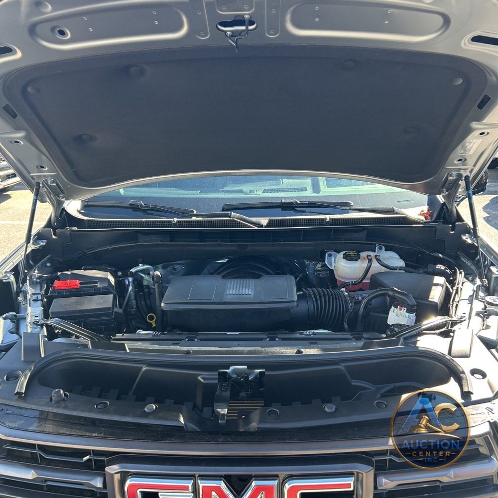 2025 GMC Yukon XL AT4 Ultimate