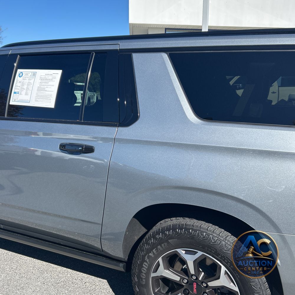 2025 GMC Yukon XL AT4 Ultimate