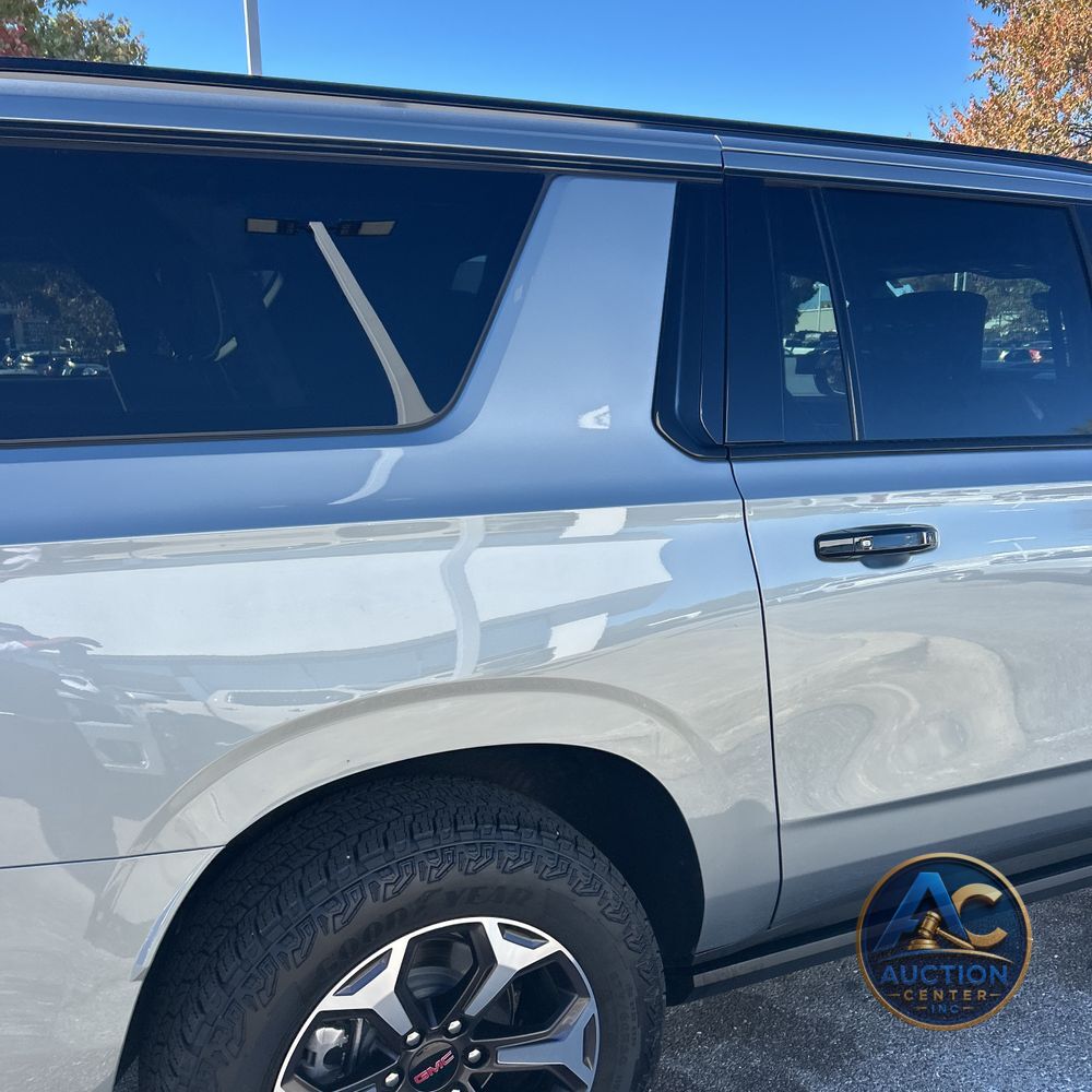 2025 GMC Yukon XL AT4 Ultimate