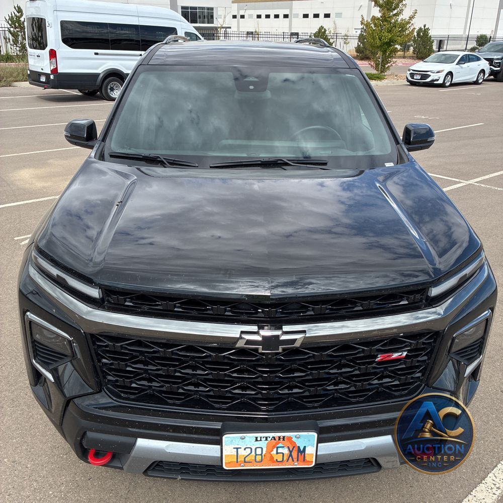 2024 Chevrolet Traverse Z71