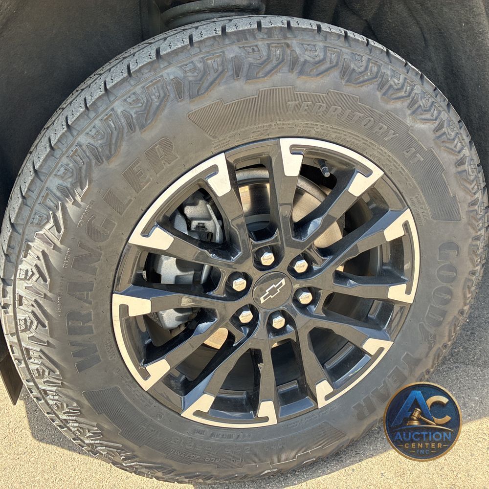 2024 Chevrolet Traverse Z71