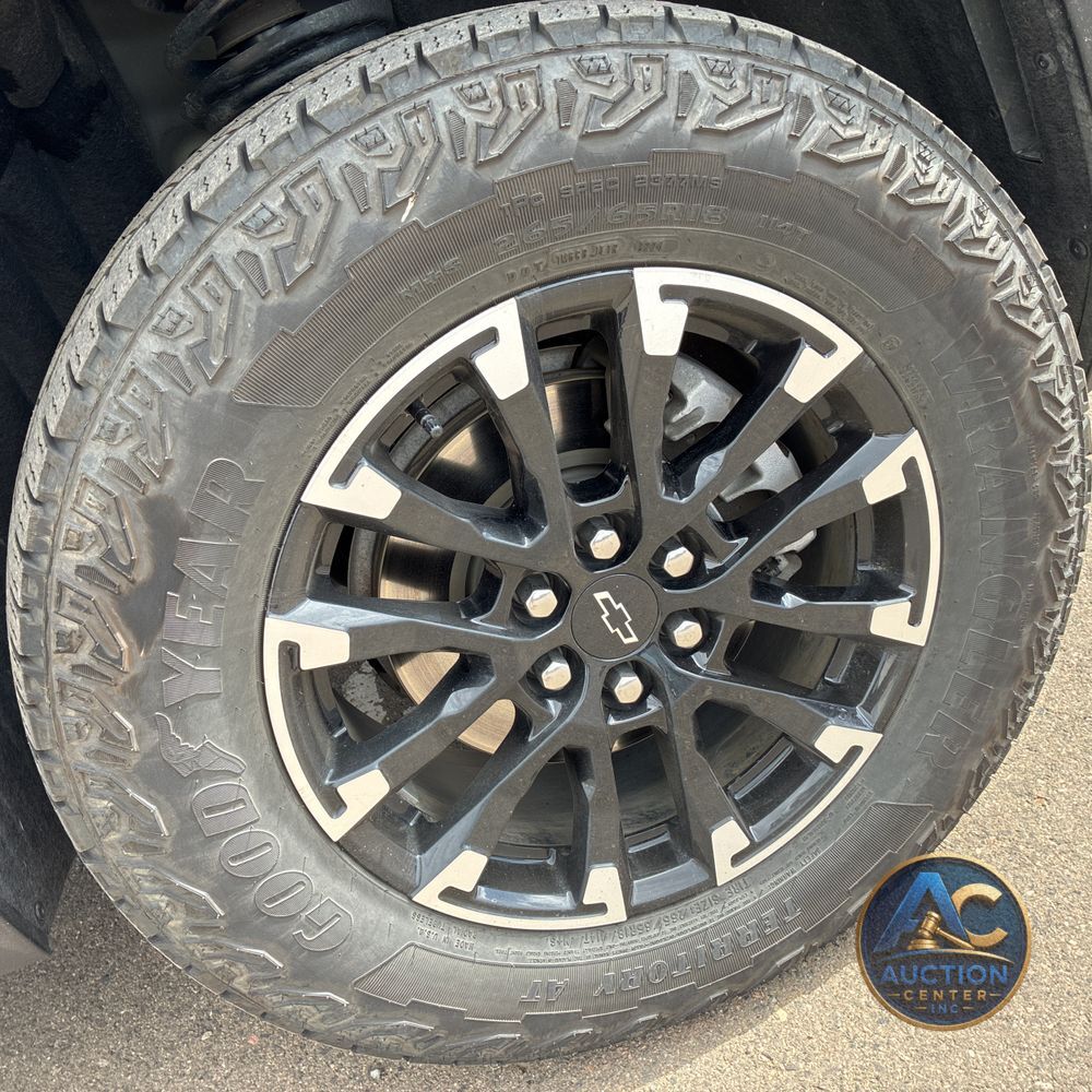 2024 Chevrolet Traverse Z71
