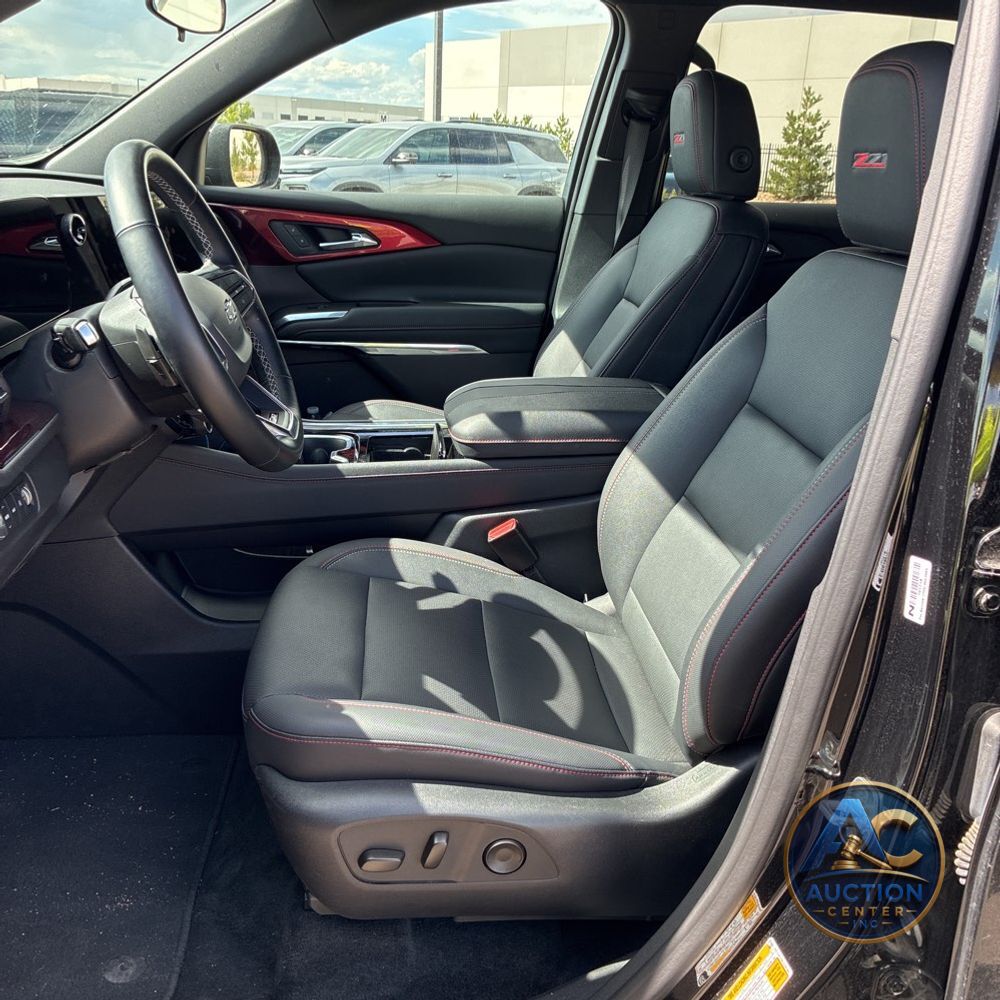 2024 Chevrolet Traverse Z71