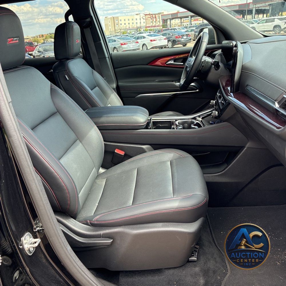 2024 Chevrolet Traverse Z71