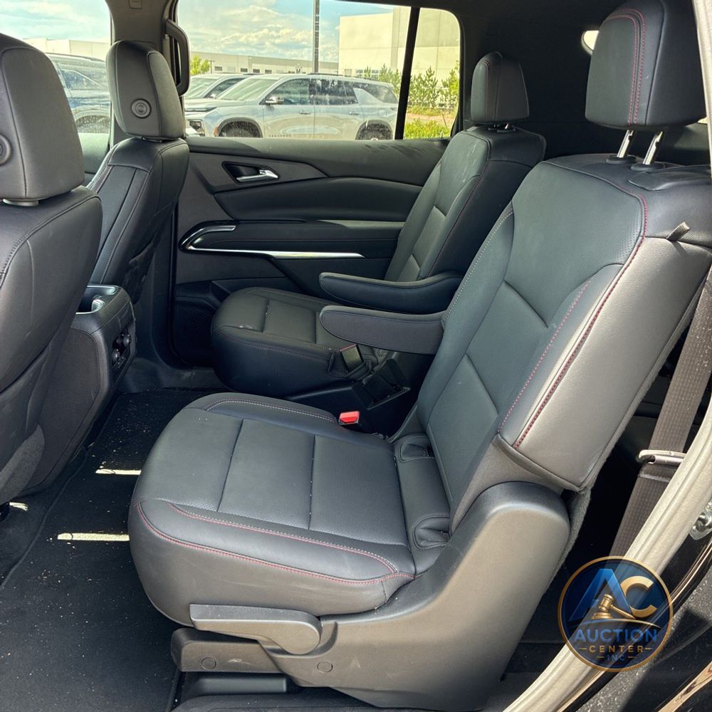 2024 Chevrolet Traverse Z71