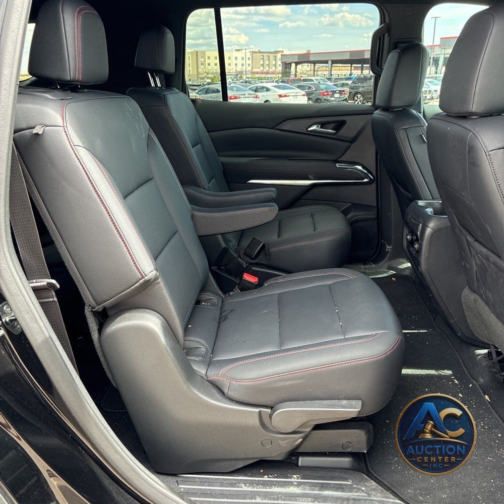 2024 Chevrolet Traverse Z71