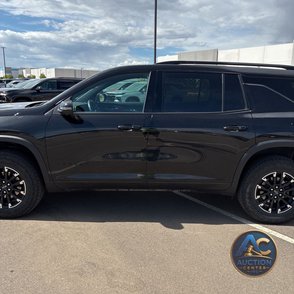 2024 Chevrolet Traverse Z71