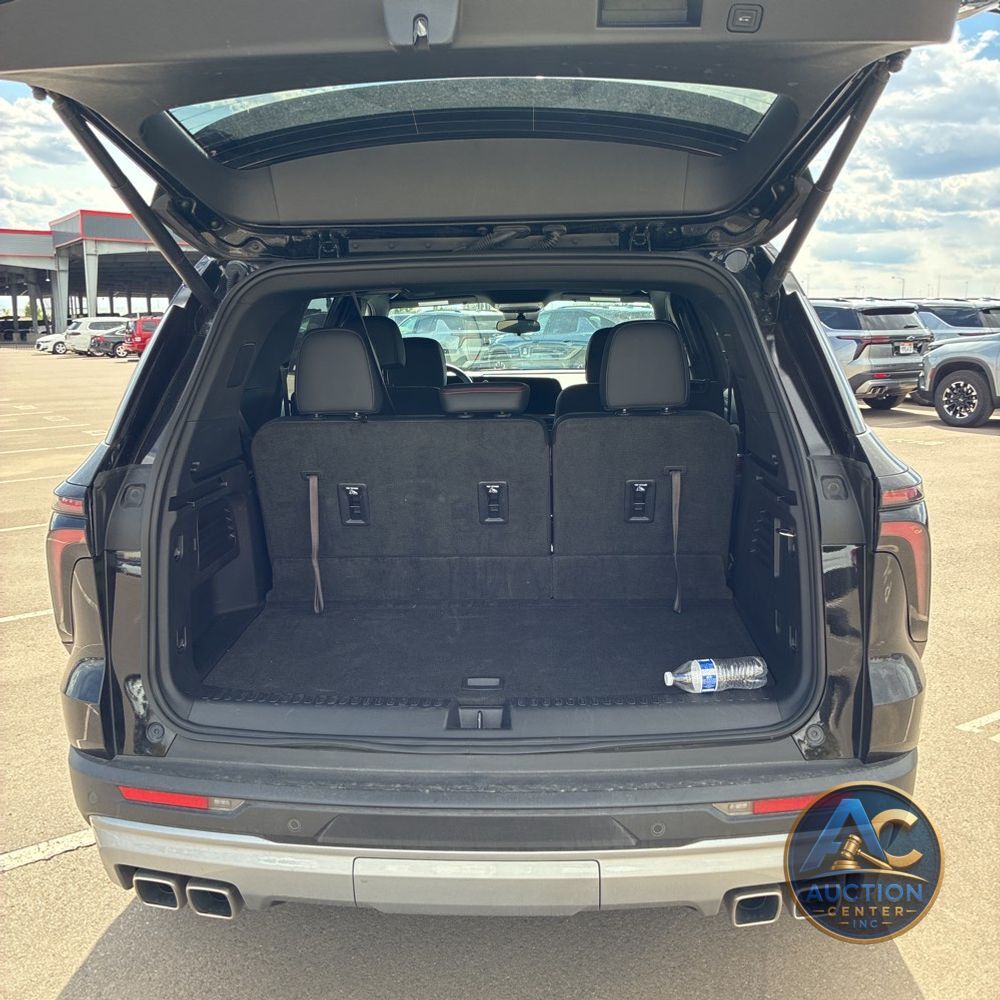 2024 Chevrolet Traverse Z71
