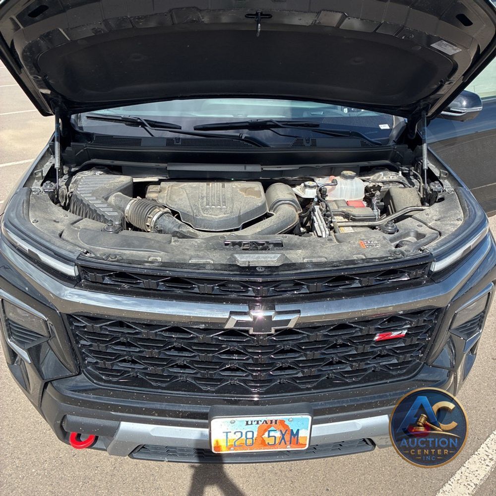 2024 Chevrolet Traverse Z71