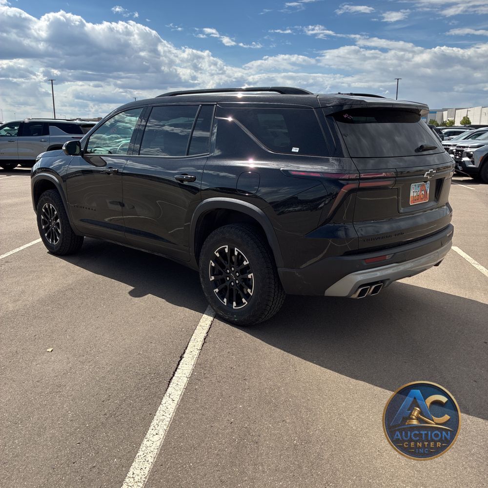 2024 Chevrolet Traverse Z71