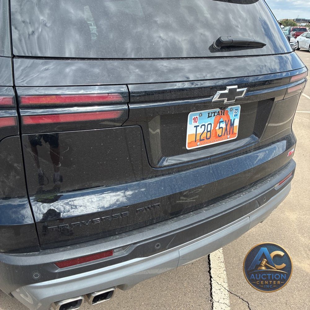 2024 Chevrolet Traverse Z71