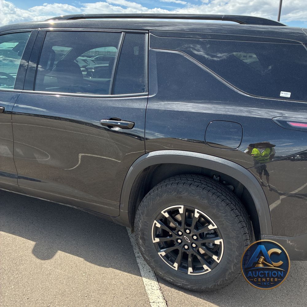 2024 Chevrolet Traverse Z71