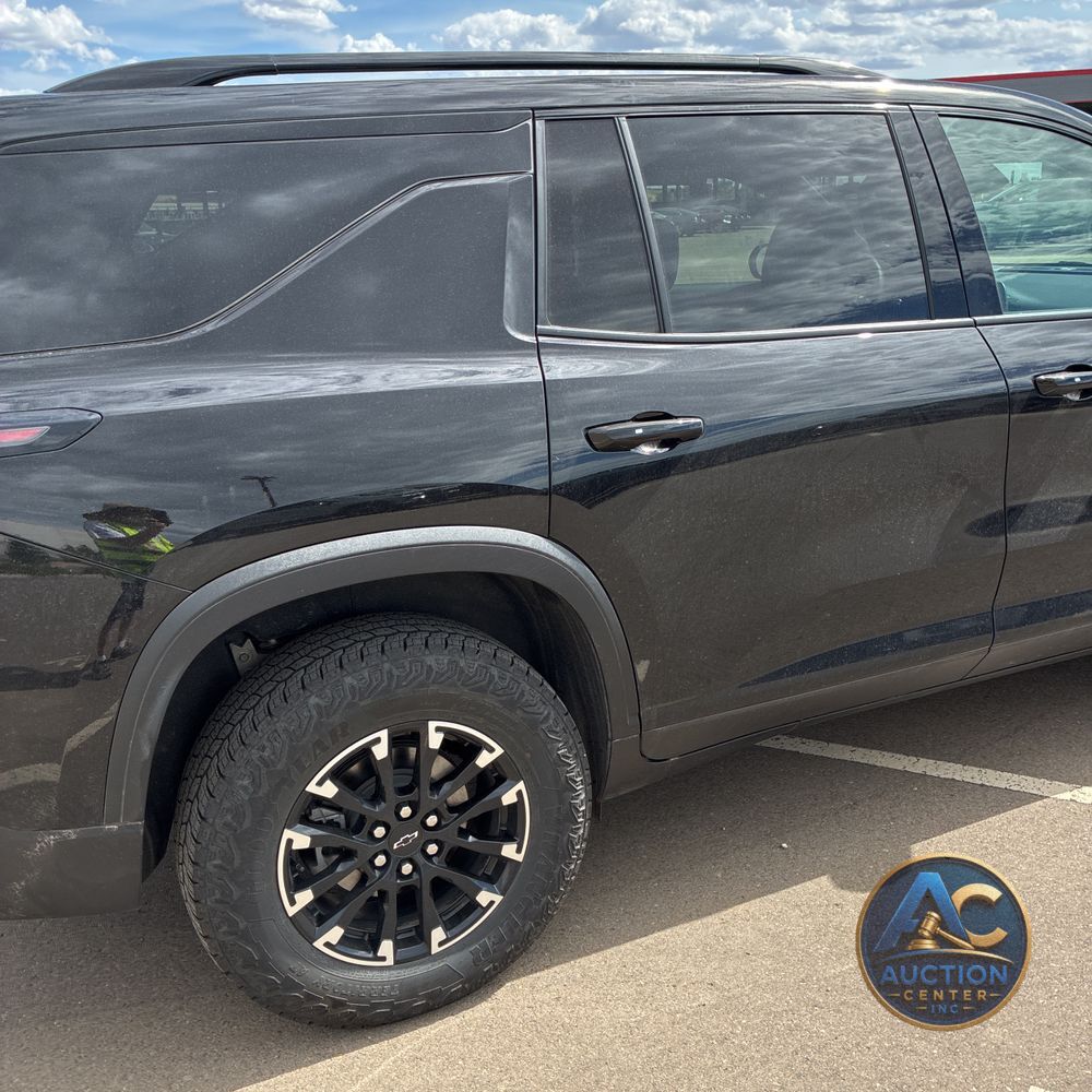 2024 Chevrolet Traverse Z71