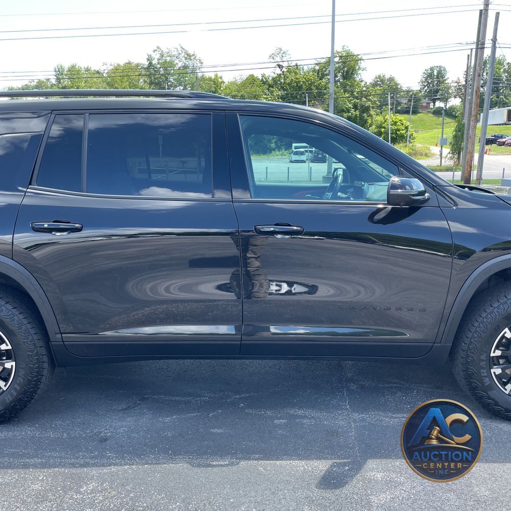 2024 Chevrolet Traverse Z71